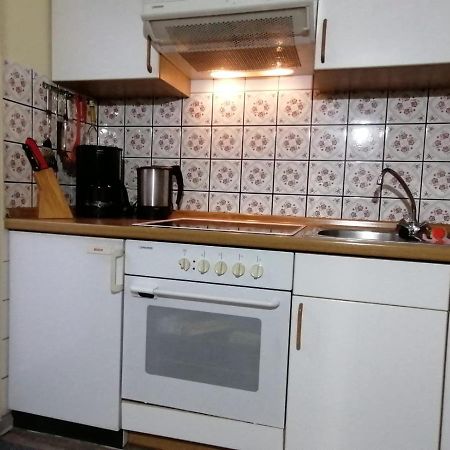 Ferienwohnung An Der Strandstrasse ノルトダイヒ エクステリア 写真