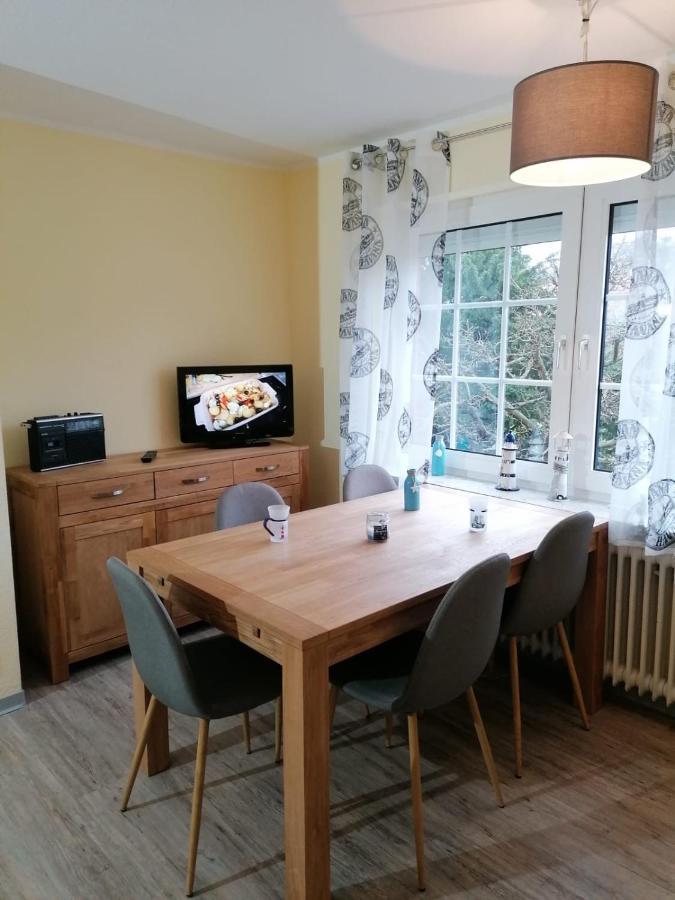 Ferienwohnung An Der Strandstrasse ノルトダイヒ エクステリア 写真