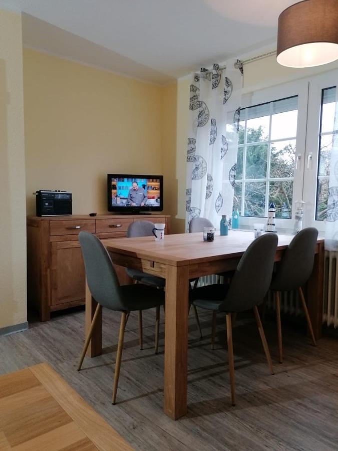 Ferienwohnung An Der Strandstrasse ノルトダイヒ エクステリア 写真