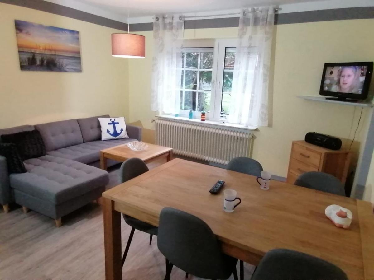 Ferienwohnung An Der Strandstrasse ノルトダイヒ エクステリア 写真