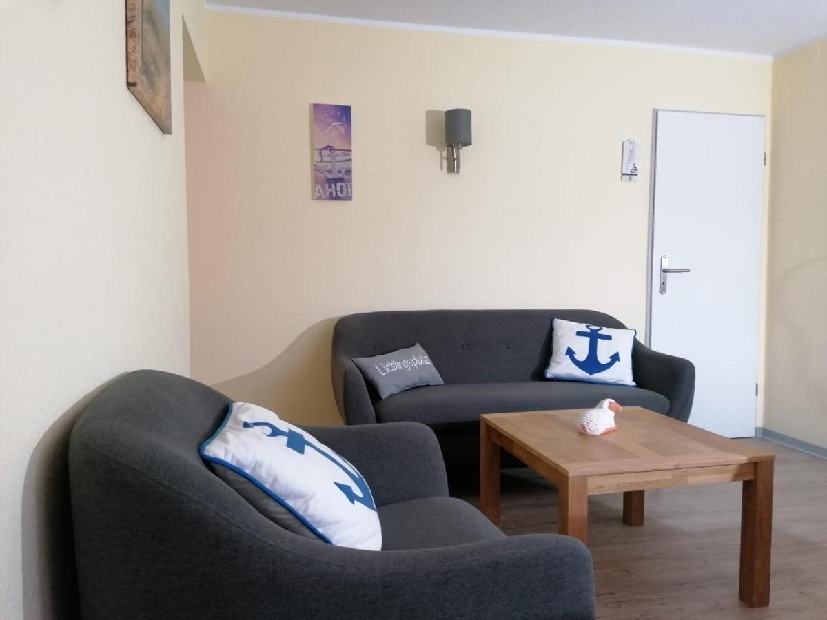 Ferienwohnung An Der Strandstrasse ノルトダイヒ エクステリア 写真