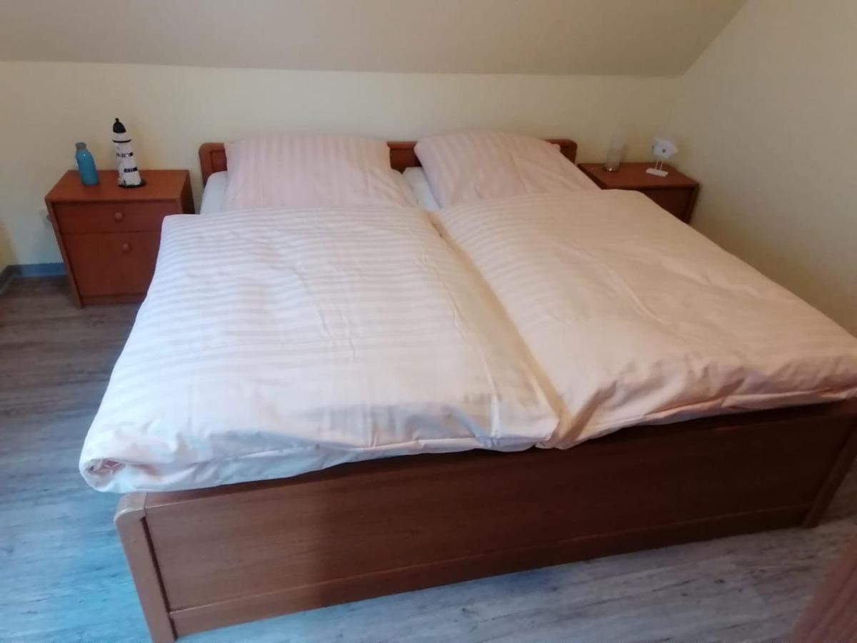 Ferienwohnung An Der Strandstrasse ノルトダイヒ エクステリア 写真