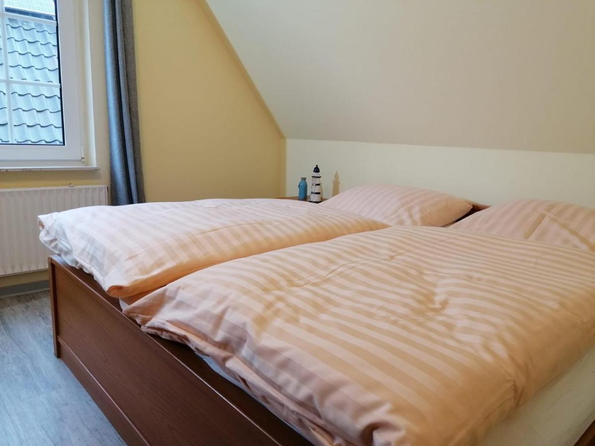Ferienwohnung An Der Strandstrasse ノルトダイヒ エクステリア 写真