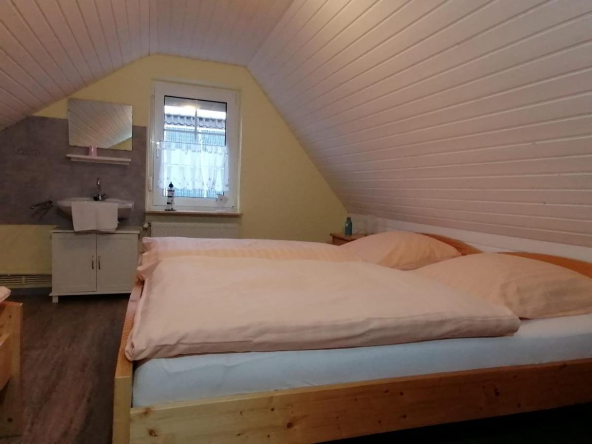 Ferienwohnung An Der Strandstrasse ノルトダイヒ エクステリア 写真