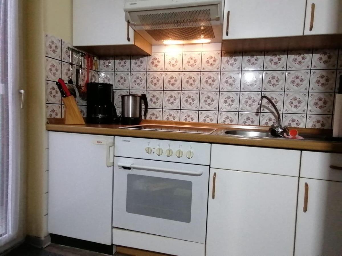 Ferienwohnung An Der Strandstrasse ノルトダイヒ エクステリア 写真