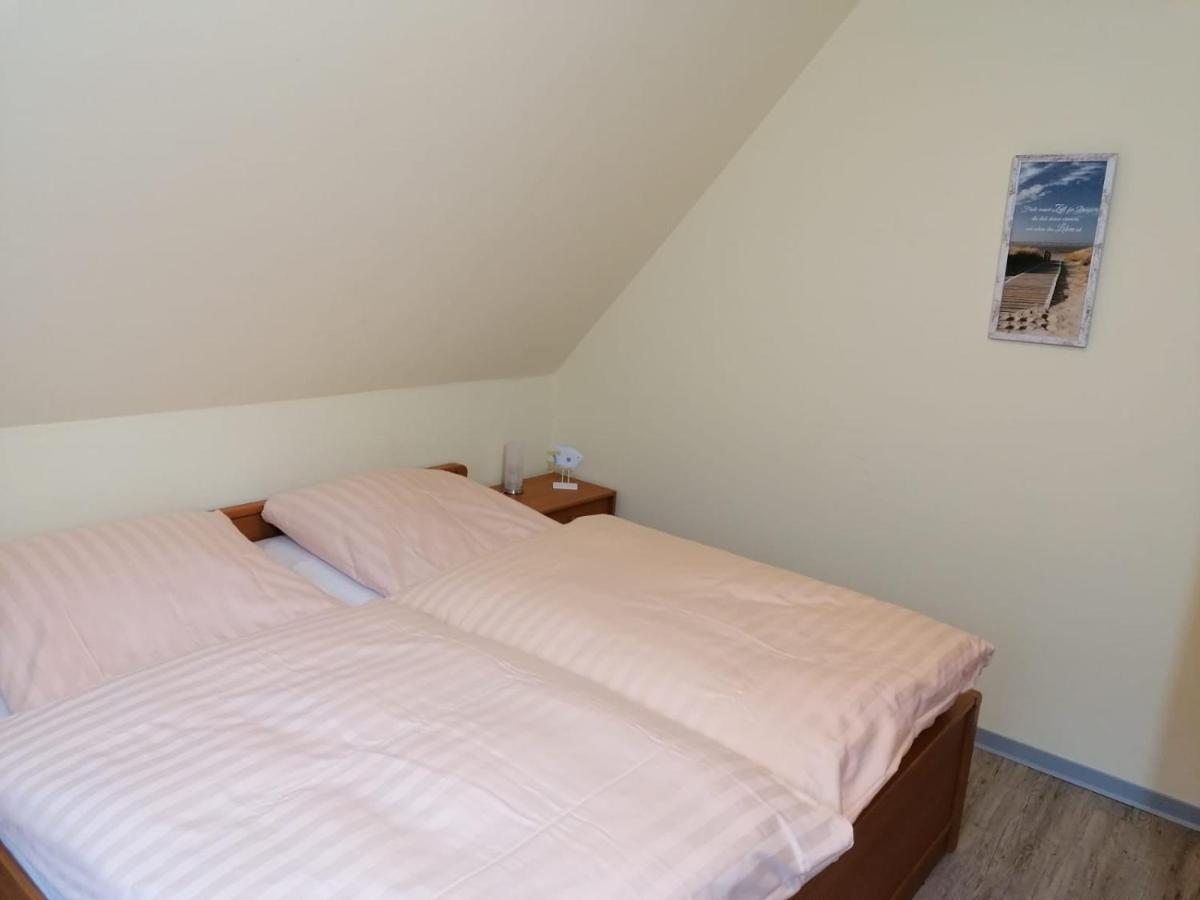 Ferienwohnung An Der Strandstrasse ノルトダイヒ エクステリア 写真