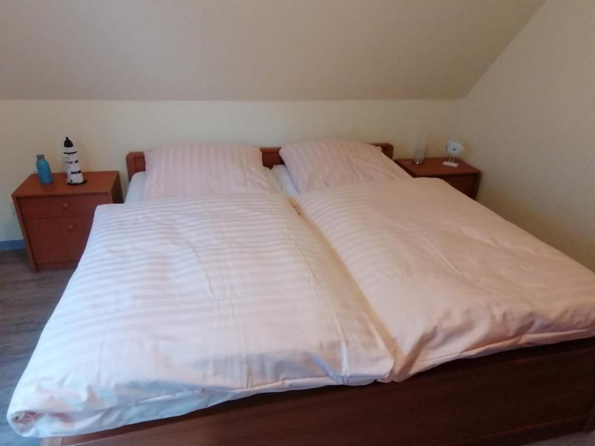 Ferienwohnung An Der Strandstrasse ノルトダイヒ エクステリア 写真