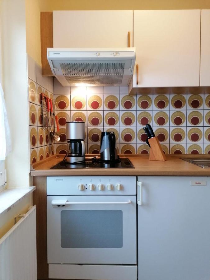 Ferienwohnung An Der Strandstrasse ノルトダイヒ エクステリア 写真