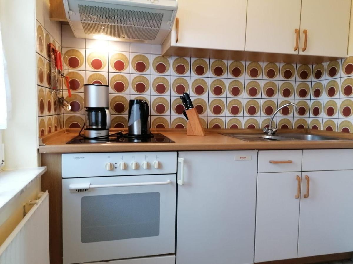 Ferienwohnung An Der Strandstrasse ノルトダイヒ エクステリア 写真