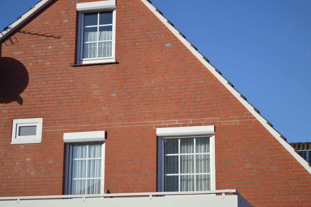 Ferienwohnung An Der Strandstrasse ノルトダイヒ エクステリア 写真