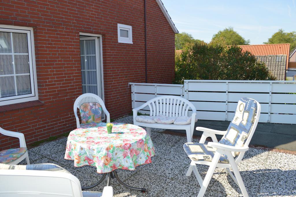 Ferienwohnung An Der Strandstrasse ノルトダイヒ 部屋 写真