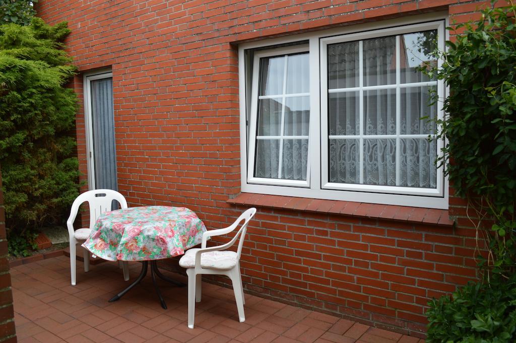 Ferienwohnung An Der Strandstrasse ノルトダイヒ エクステリア 写真